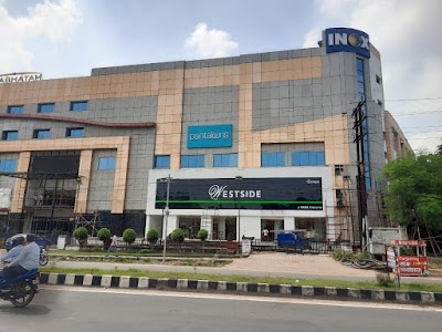 Prabhatam Grand mall