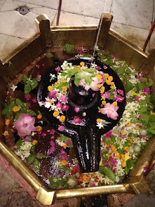 Lodheswar Mahadev Temple