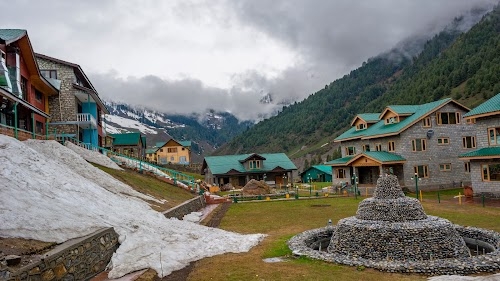 Hotel Snowland Sonamarg