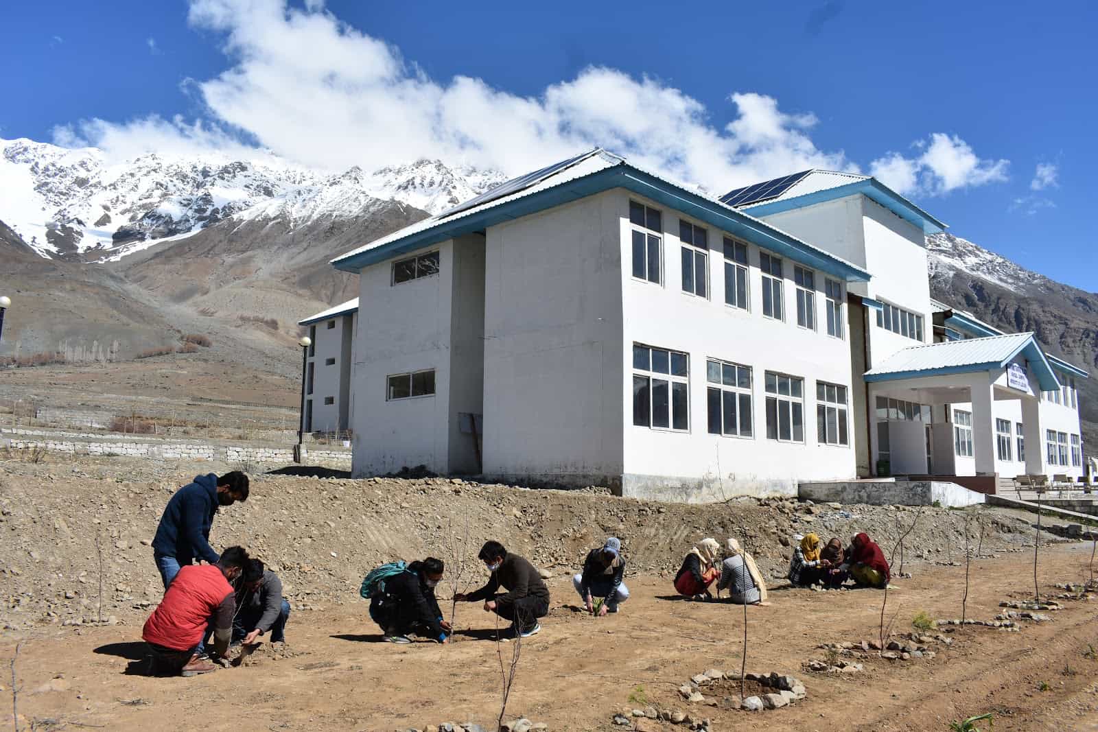 University of Ladakh, Kargil Campus