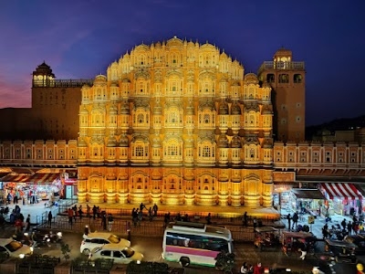 Park Inn Jaipur Jai Singh Highway