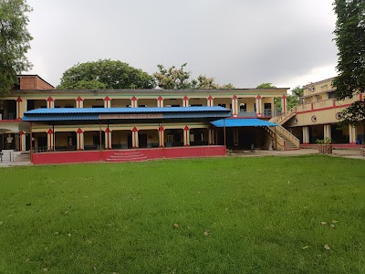 Sardar Patel Smarak Inter College Larpur Ambedkar Nagar