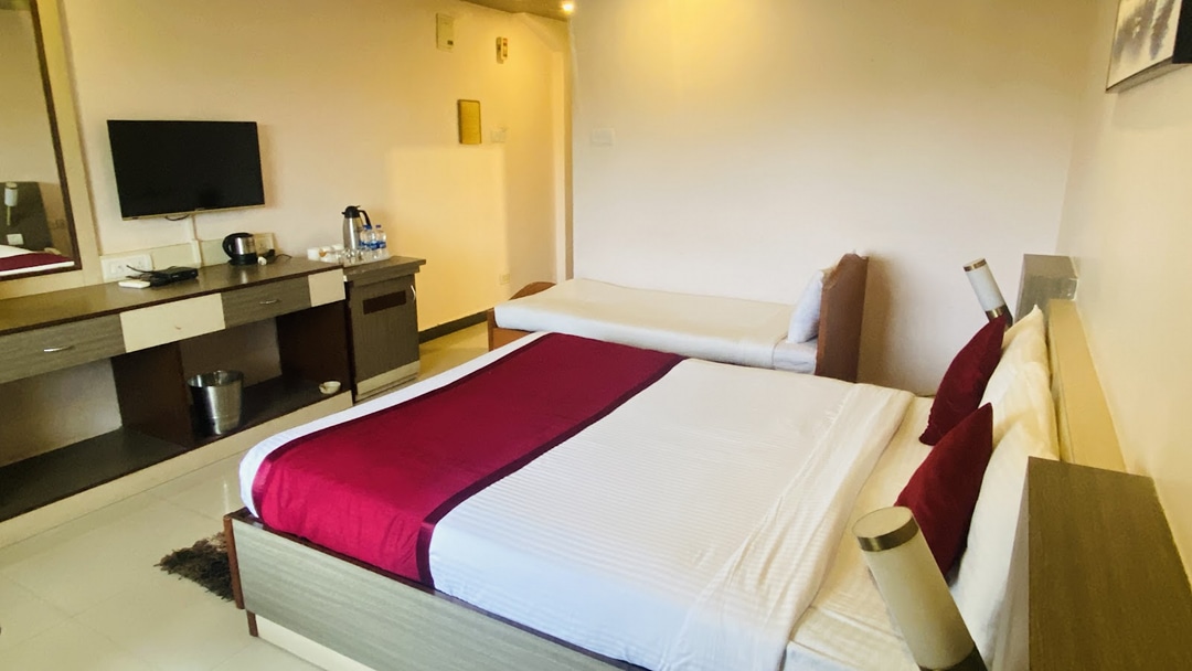 Hotel Colva Kinara