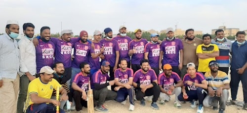 Srcc Home Ground