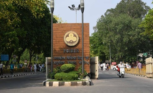 PGI Hospital, Chandigarh