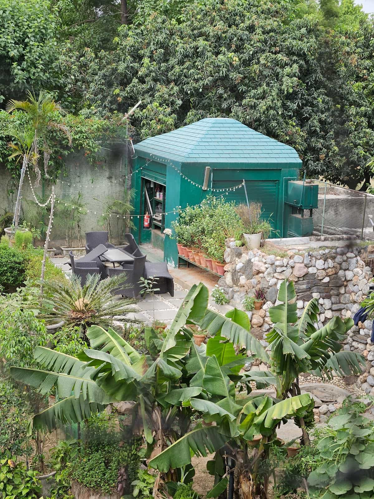 Sainik farm