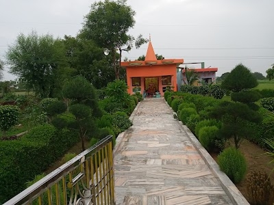 Radhe krishnan temple