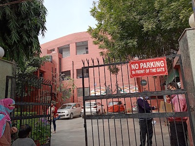 St Mark's Senior Secondary Public School Janak Puri