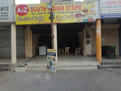 KERALA STORE ( A2Z South Indian store )