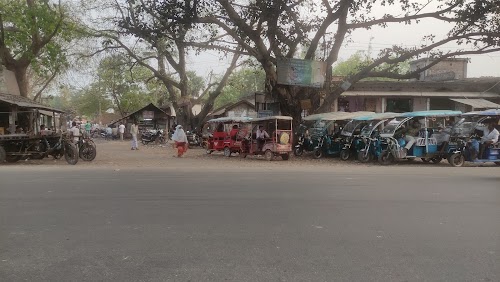 Nagora Bus Stand