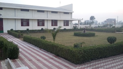 Sant Nirankari Satsang Bhawan
