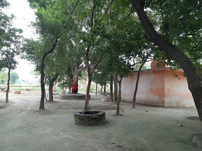 Hanuman Ji Temple