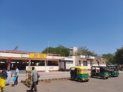 Botad Railway Station