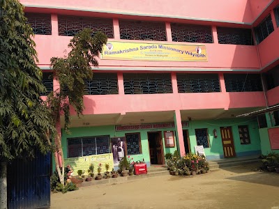 Ramakrishna Sarada Missionary Vidyapith