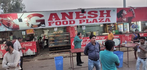 Ganesh food plaza