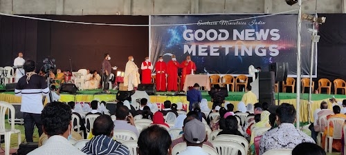 Ecclesia Full Gospel Church