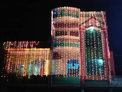 Jabarsingh Kirana Store