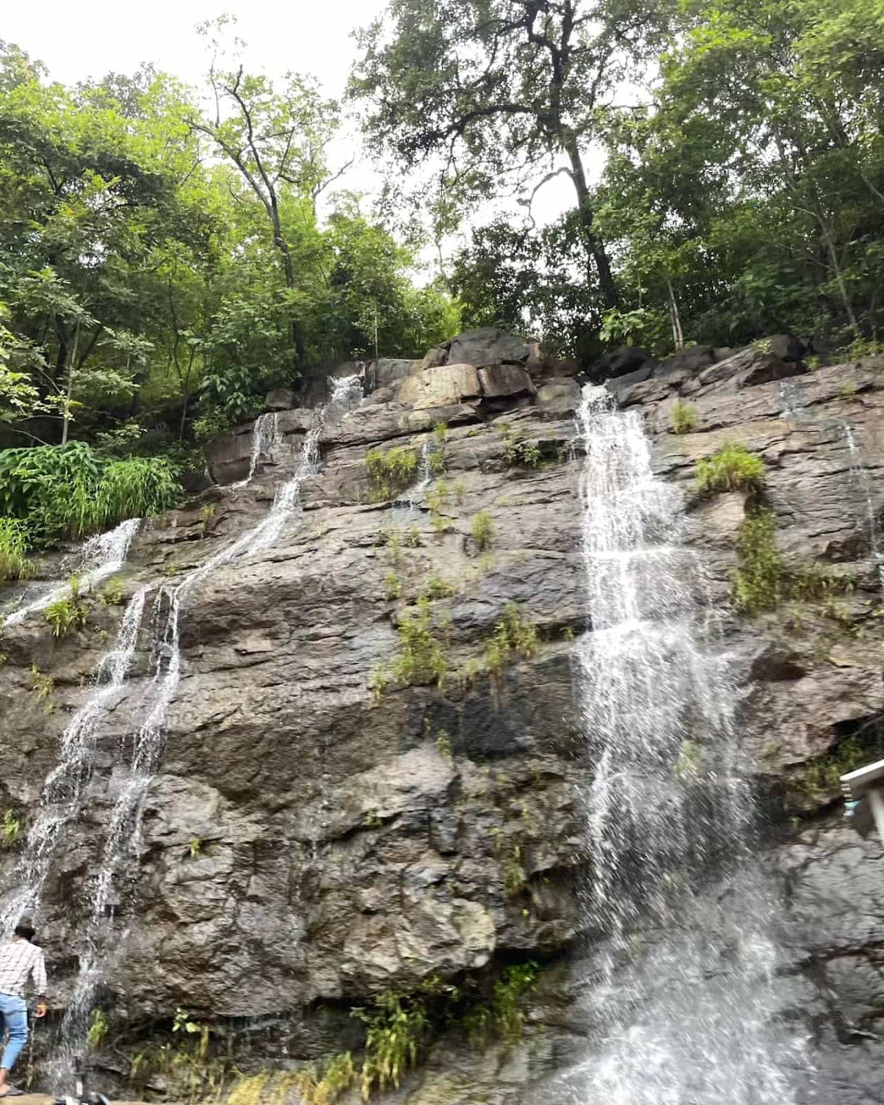 Shivghat Waterfall