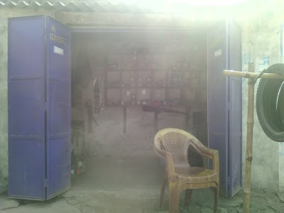 Gausiya motorcyle