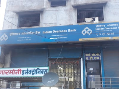 Indian Overseas Bank