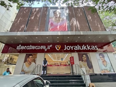 Joyalukkas Jewellery