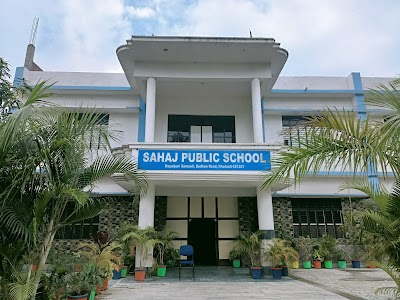 Sahaj Public School