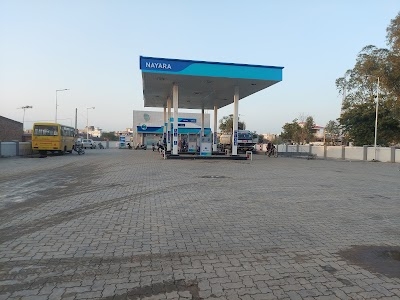Essar Petrol Pump