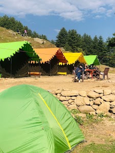 City Escape Camps & Cafe Kheerganga