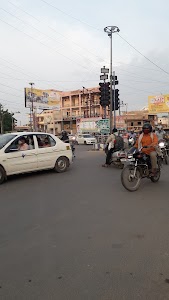 Maruti Estate Chowraha