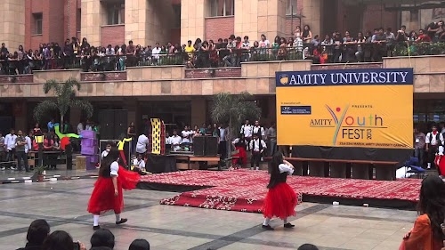 AMITY UNIVERSITY