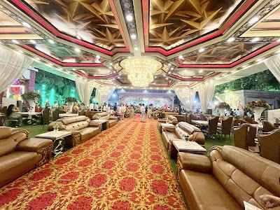 ROYAL AMBIENCE PARTY LAWN , INDIRAPURAM