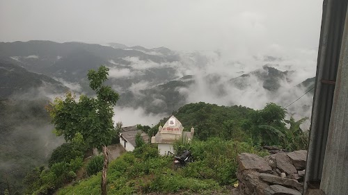 Shomeswar Mahadev Temple