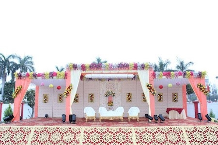 Marriage Garden
