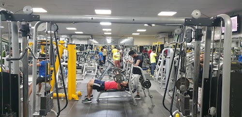 gym dubai