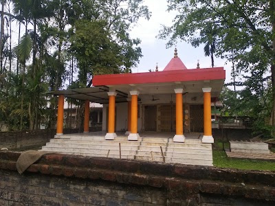 Borguri Kali Mandir