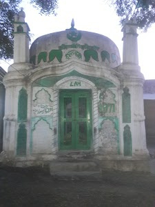 Hajrat Jalaluddin Aouliya Dargah