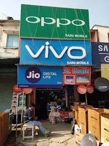 Jai Singh Saini mobile And Electronic Barehni Bazpur Uttarakhand