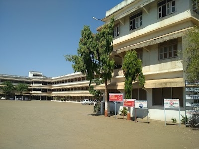 R C PATEL ARTS AND SCIENCE JR. COLLEGE SHIRPUR