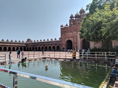 Sufi Royal Well