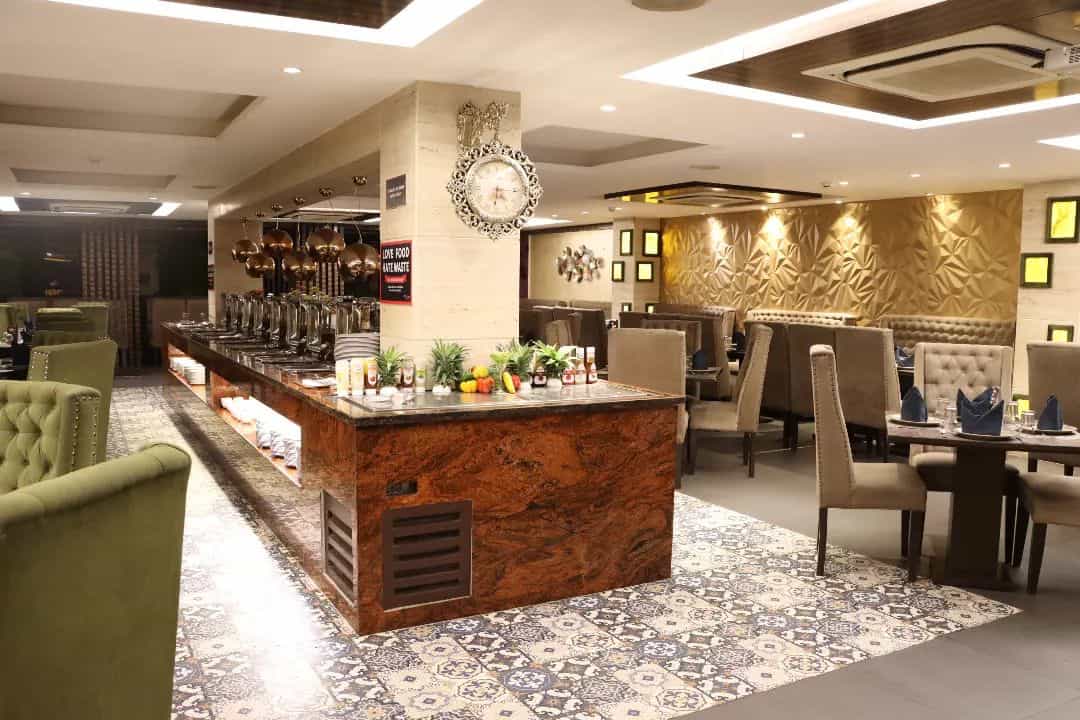 Eleven spices BUFFET / ALA CARTE | TOP RESTAURANT IN JAMMU