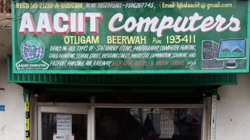 AACIIT COMPUTERS Otligam