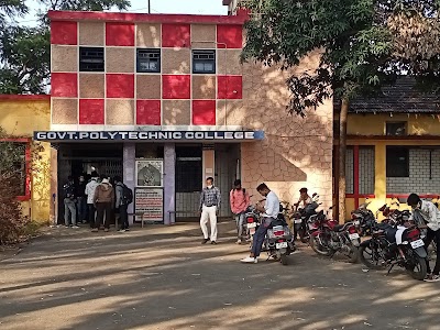 Government Polytechnic College, Khirsadoh, Parasia