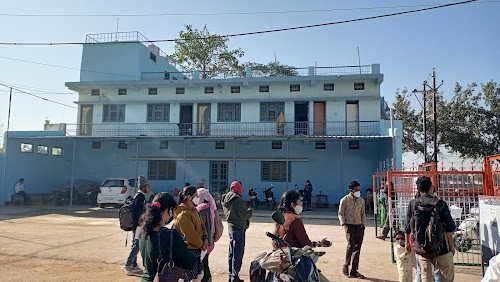 Model English Higher Secondary School