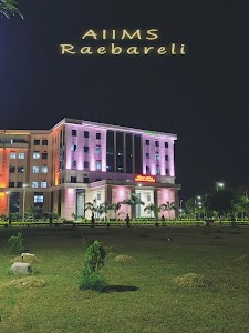 AIIMS, Raebareli