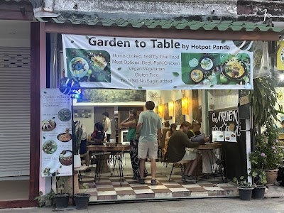 Garden to Table Chiangmai