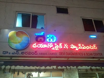 Devi Diagnostics and Scan Center