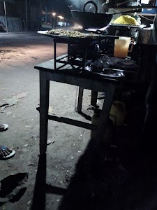 Night Market Railway Station Churaibari
