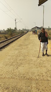 Dhanpatdih railway halt
