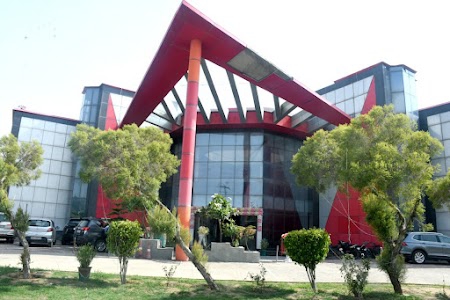 HUDA Gymkhana Club Rohtak