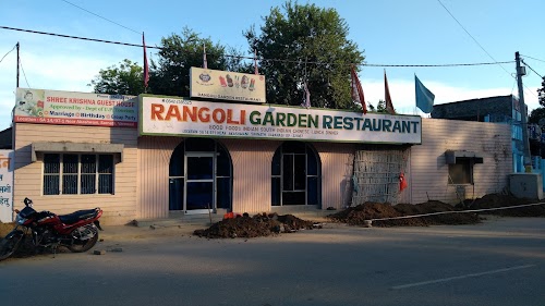 Rangoli Garden Restaurant